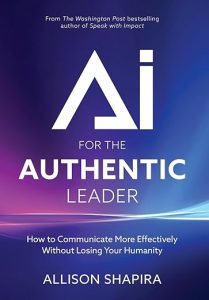 AI for the Authentic Leader