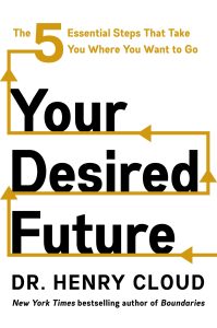 Your Desired Future Book Cover